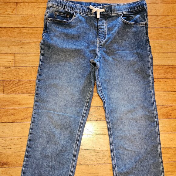 Thereabout Girls Drawstrings Jeans - Picture 3 of 5